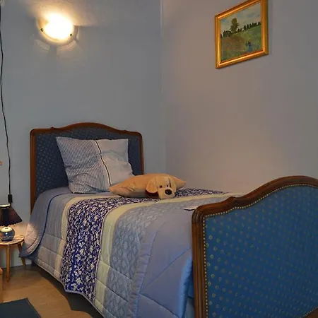 De Prespre Tatil Evi Barbey-Seroux