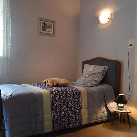 De Prespre Tatil Evi Barbey-Seroux