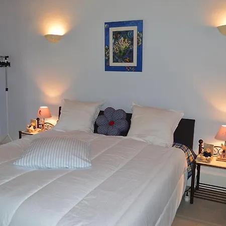 Tatil Evi De Prespre Barbey-Seroux